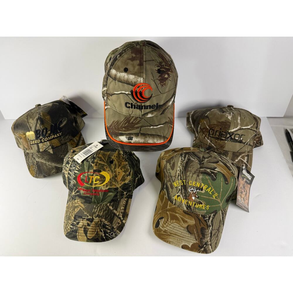 Hunting Hats Bundle